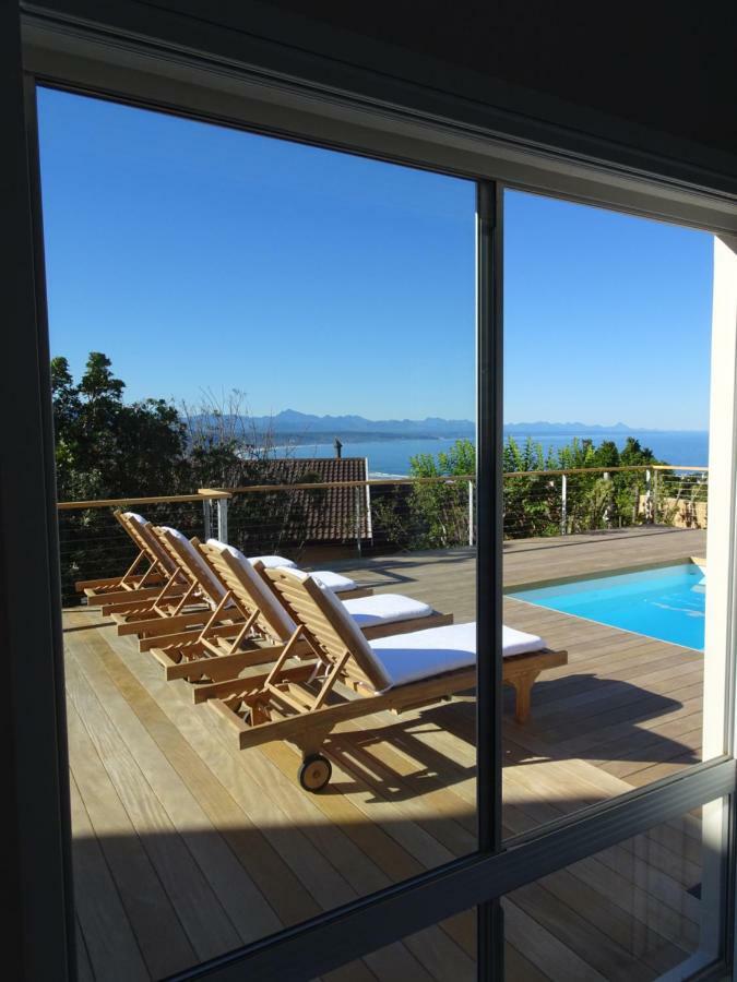 Stella Maris Luxury Apartment Plettenberg Bay Exterior foto